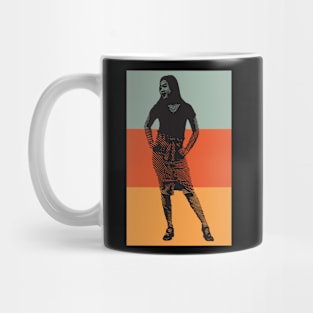 Aestethic Girl Fashion Mug